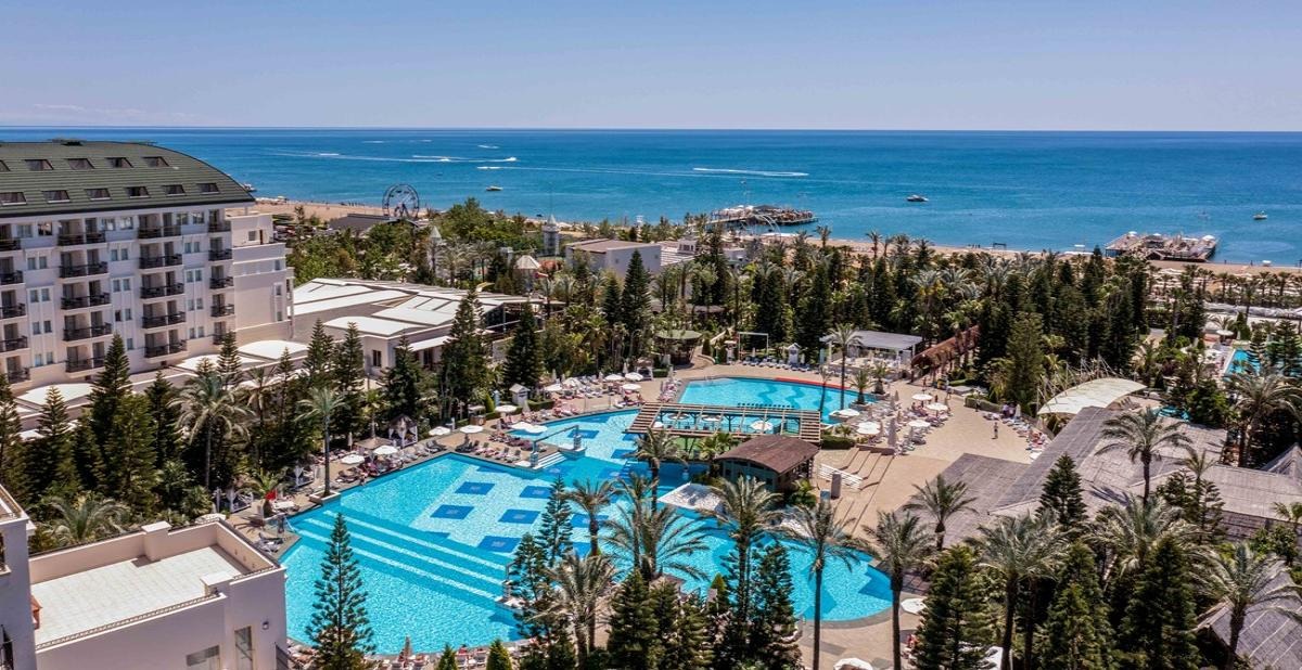 Delphin Diva Resort