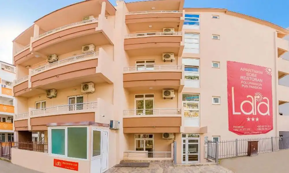 Apartmani Lara