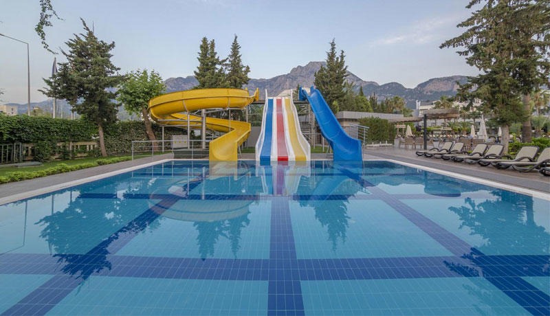 Fame Residence Goynuk