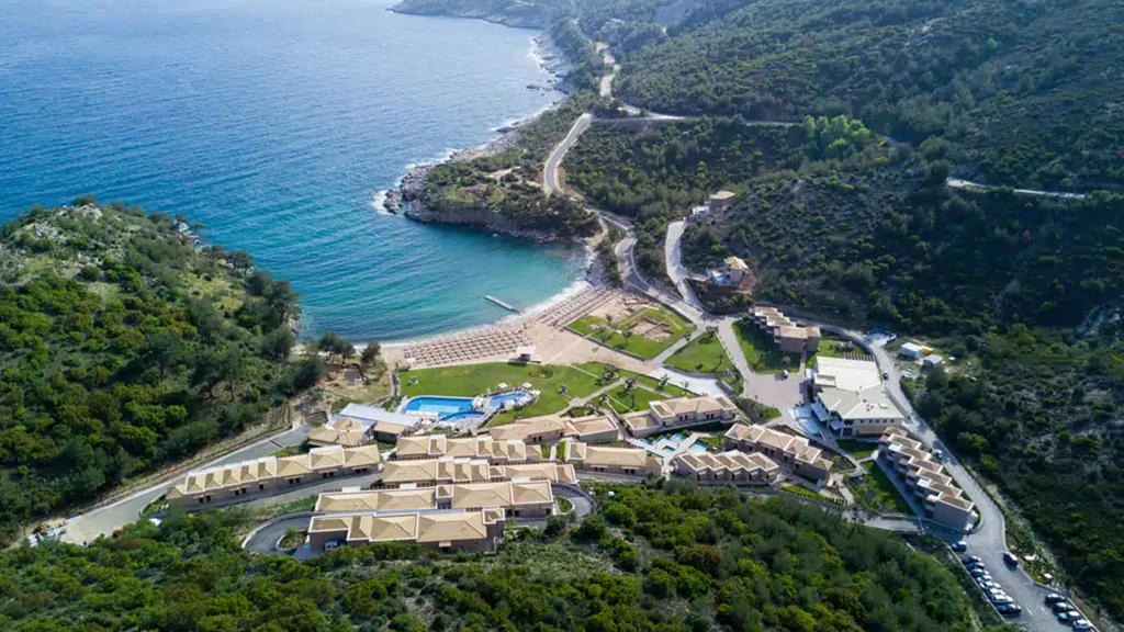 Thassos Grand Resort Hotel