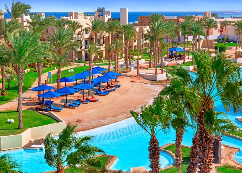 Pickalbatros Sands Port Ghalib