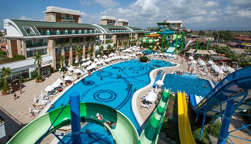 Crystal Waterworld Resort and Spa