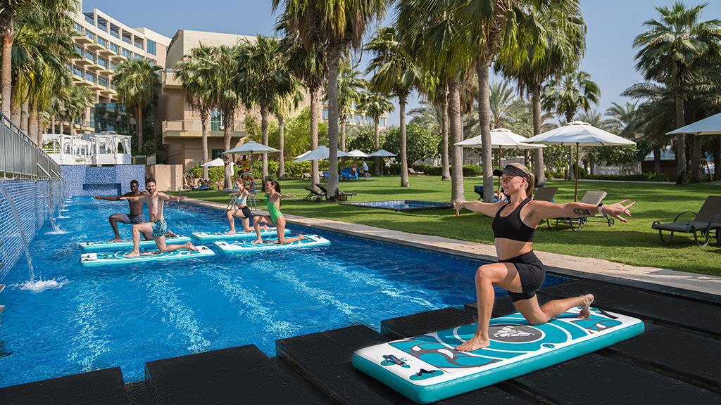 Rixos The Palm Hotel