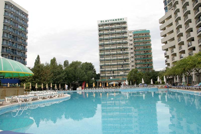 Hotel Slavyanski