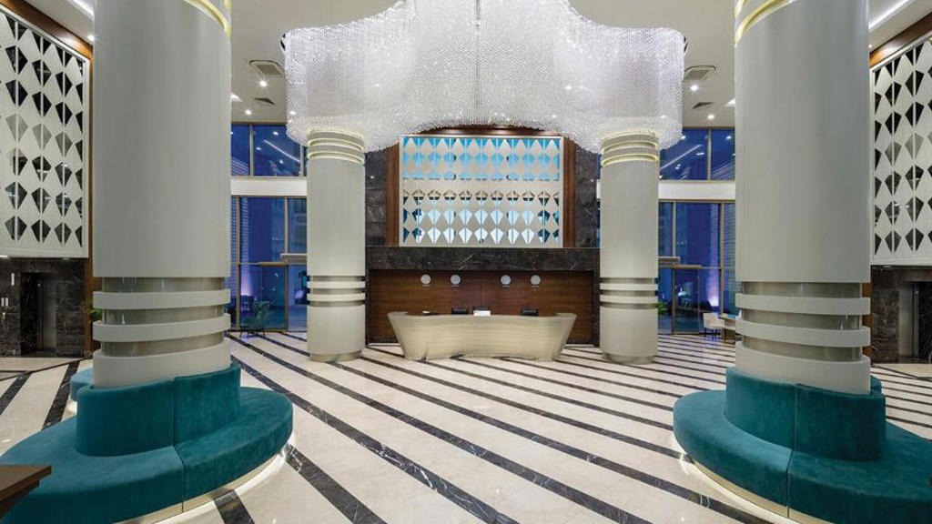 Dosinia Luxury Resort