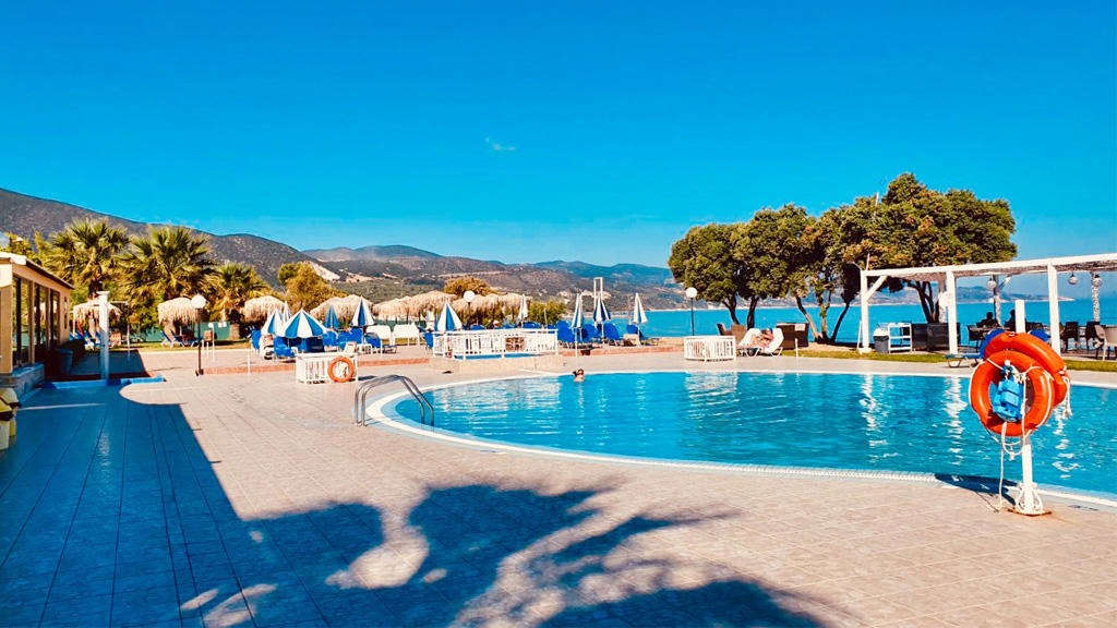 Alykanas Grand Beach Hotel
