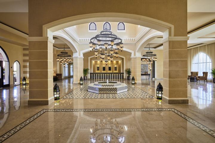 Jaz Oriental Resort Hotel