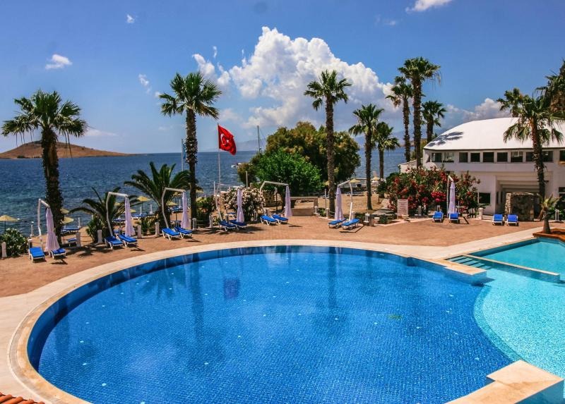 Club Muskebi Hotel