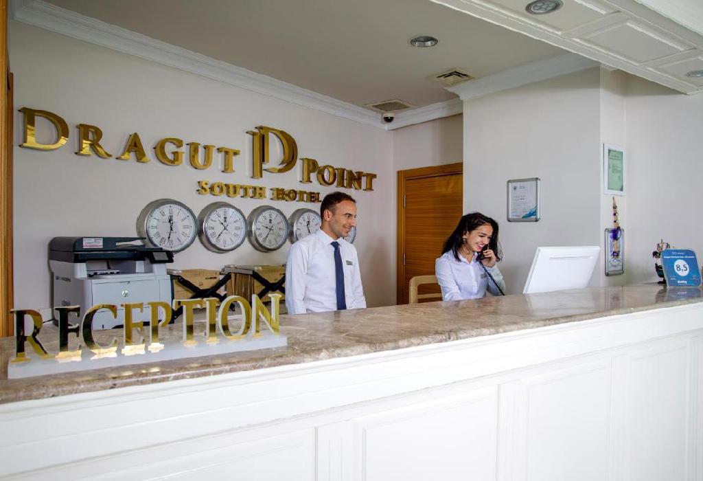 Hotel Dragut Point South