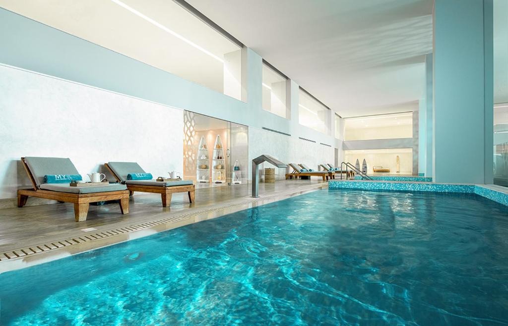 Hotel Mitsis Alila Resort