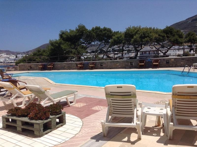 Pandrossos Hotel