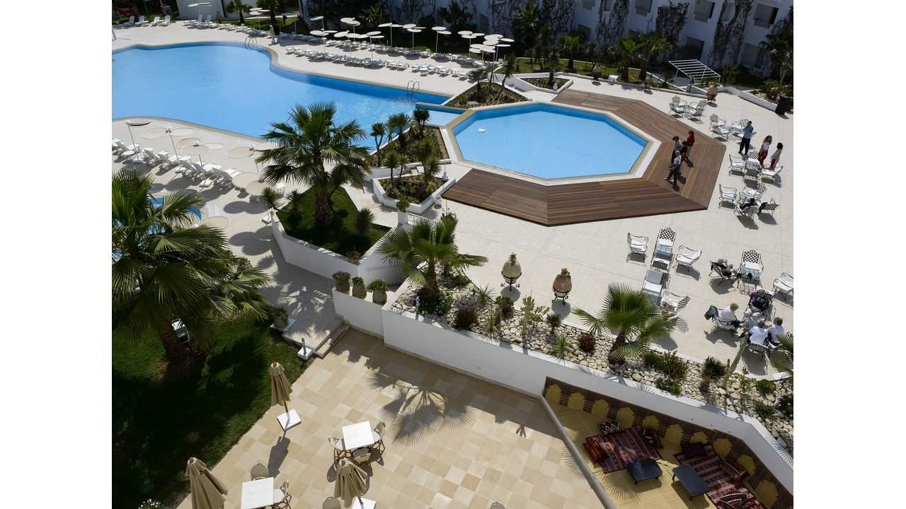 Thalassa Mahdia Hotel