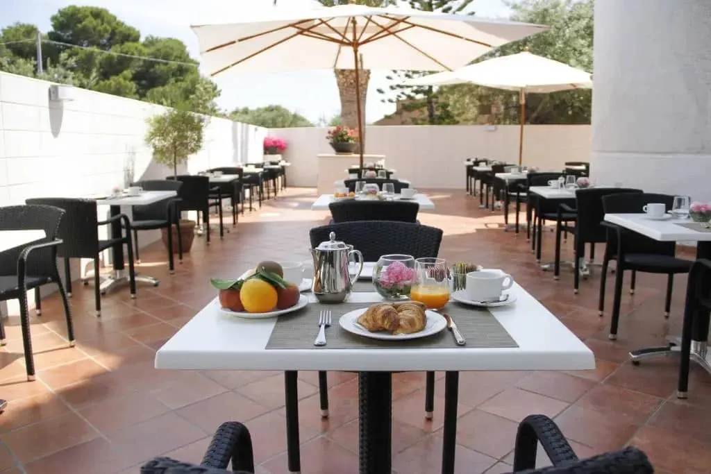 Hotel Baia del Capitano
