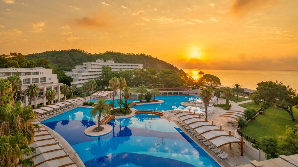 Rixos Premium Tekirova