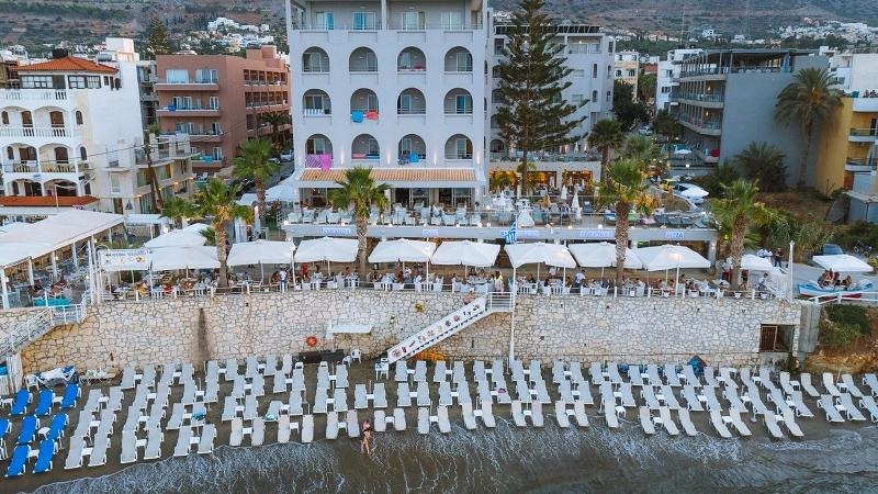 Hotel Glaros
