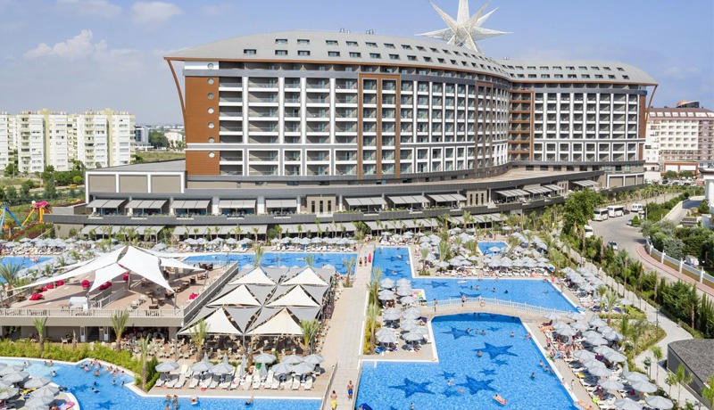 Royal Seginus Hotel