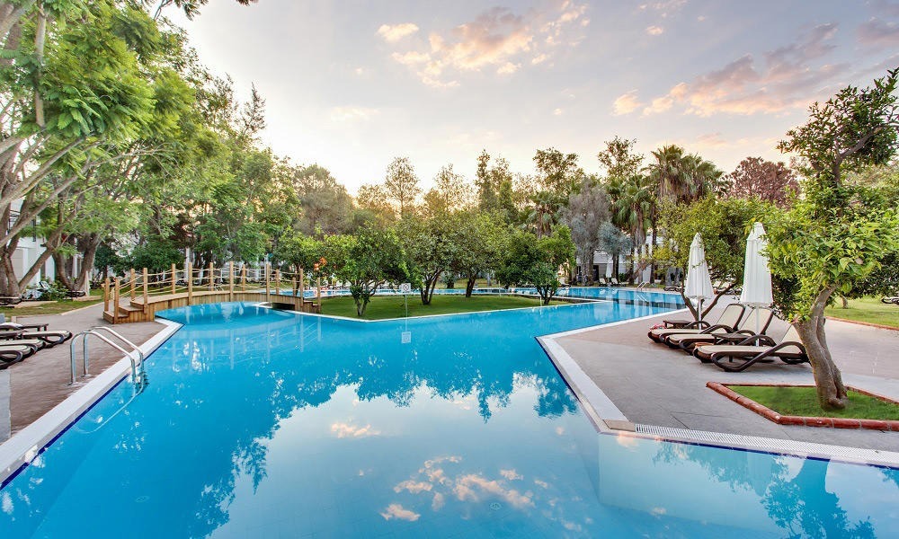 Sherwood Exclusive Kemer