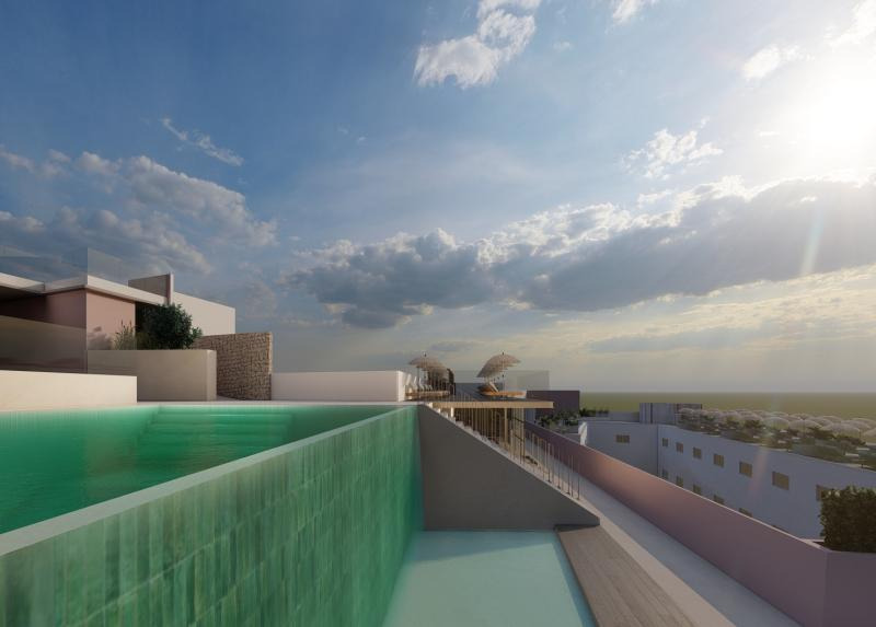 The Qawra Palace Hotel