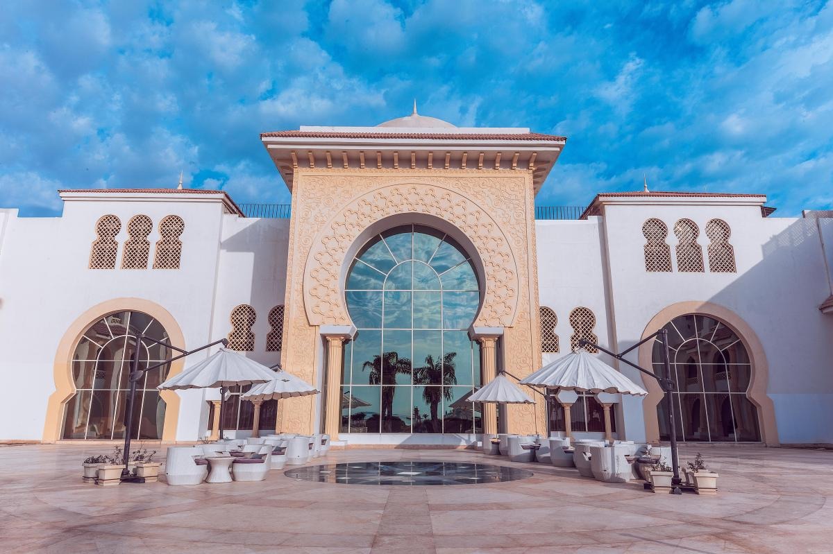 Old Palace Resort