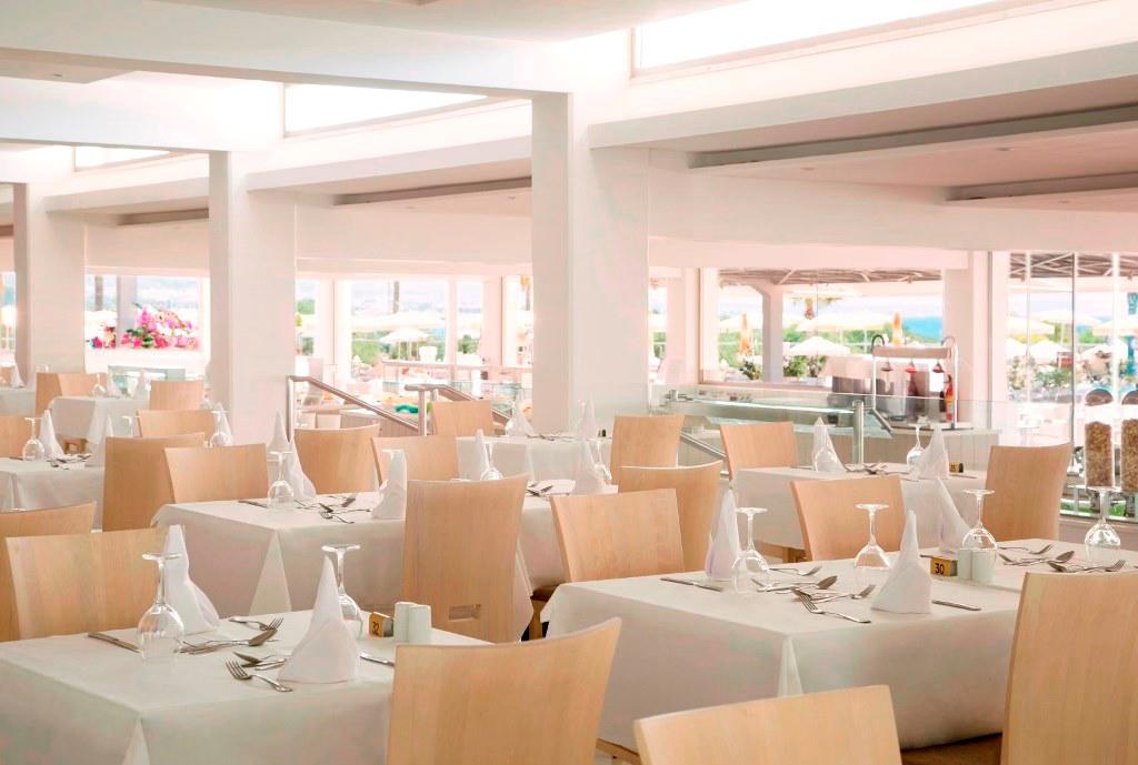 Hotel Asterias Beach
