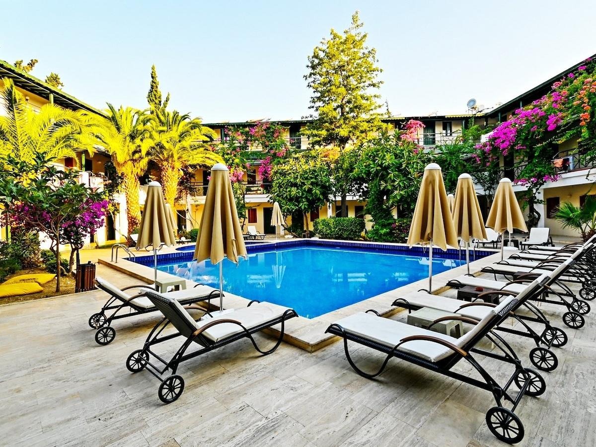 Bleu Nuit Hotel