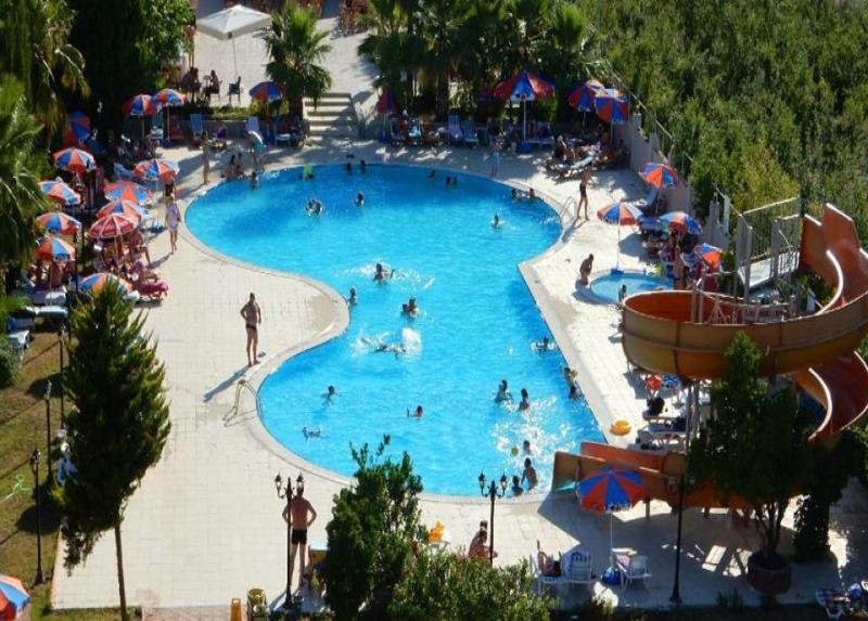 Magic Sun Hotel