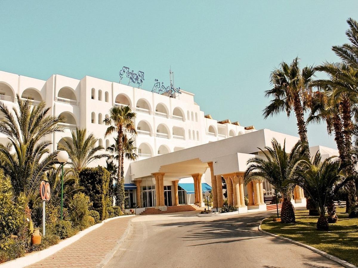 Aziza Thalasso and Golf
