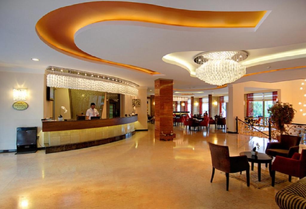 Grand Okan Hotel