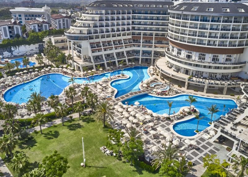 Seaden Sea Planet Resort and Spa