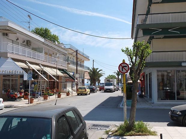 Vila Agios Nikolaos