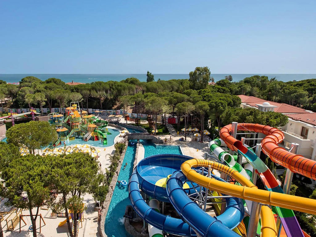 Selectum Luxury Resort