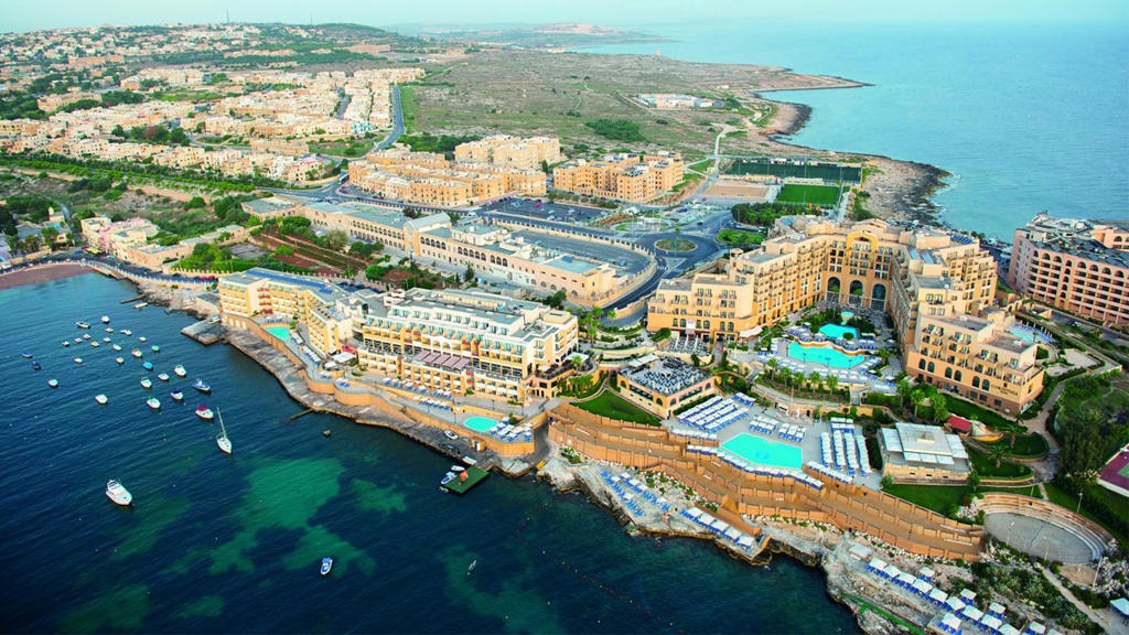 Corinthia St George s Bay Hotel