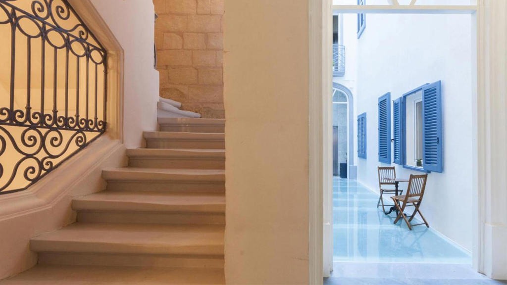 Ax The Saint John Boutique Hotel