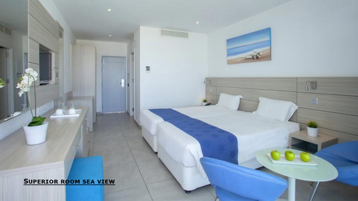 Limanaki Beach Hotel