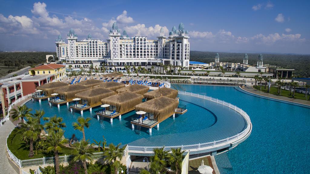 Hotel Granada Luxury Belek 