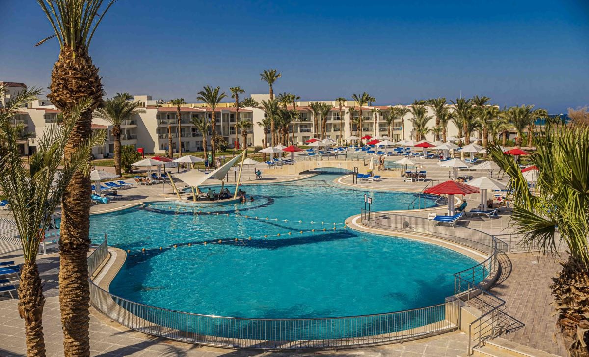 Amarina Abu Soma Resort and Aquapark