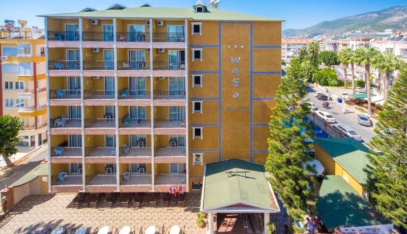 Wasa Hotel