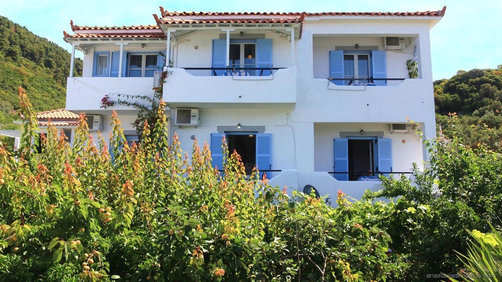 Anastasia Studio & Apartments