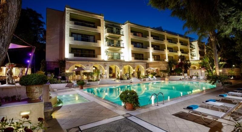 Hotel Rodos Park Suites and Spa