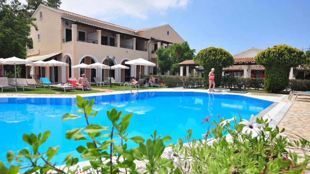 Acharavi Garden Hotel