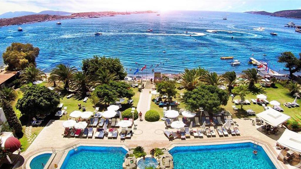 Royal Asarlik Beach and Spa