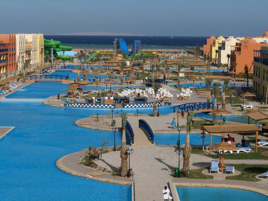 Hotel Titanic Beach Spa & Aqua Park