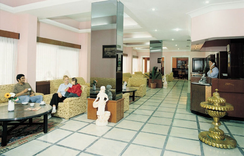 Hotel Melike