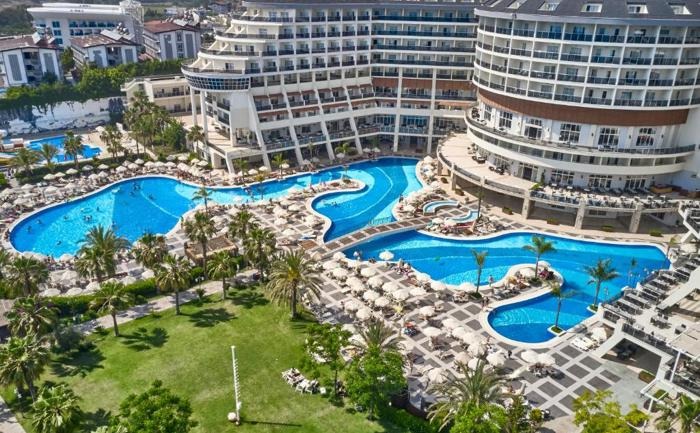 Seaden Sea Planet Resort and Spa