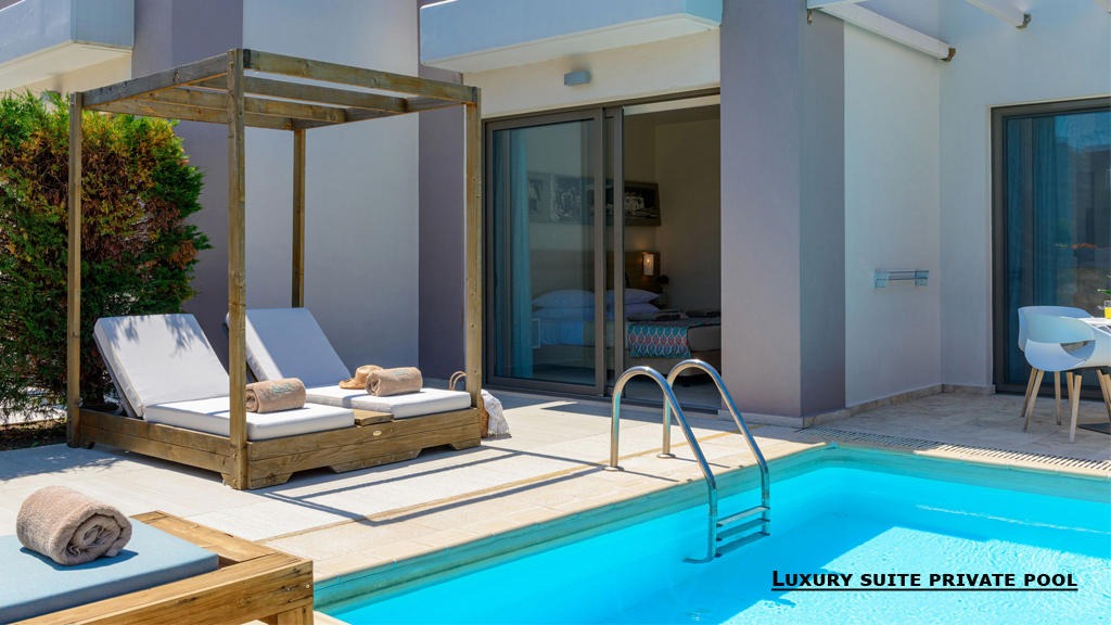 Alea Hotel & Suites