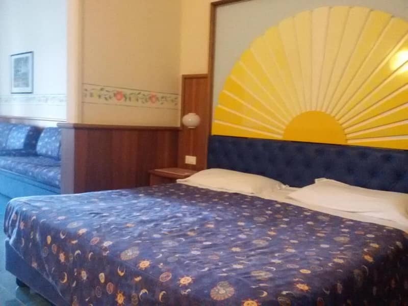 Hotel Sporting Baia