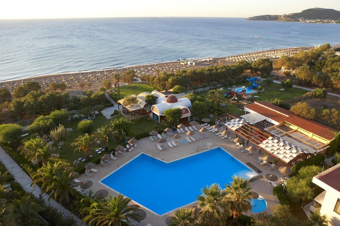 Hotel Pegasos Deluxe Beach