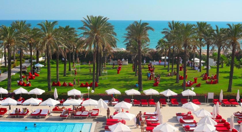 Adam and Eve Hotel