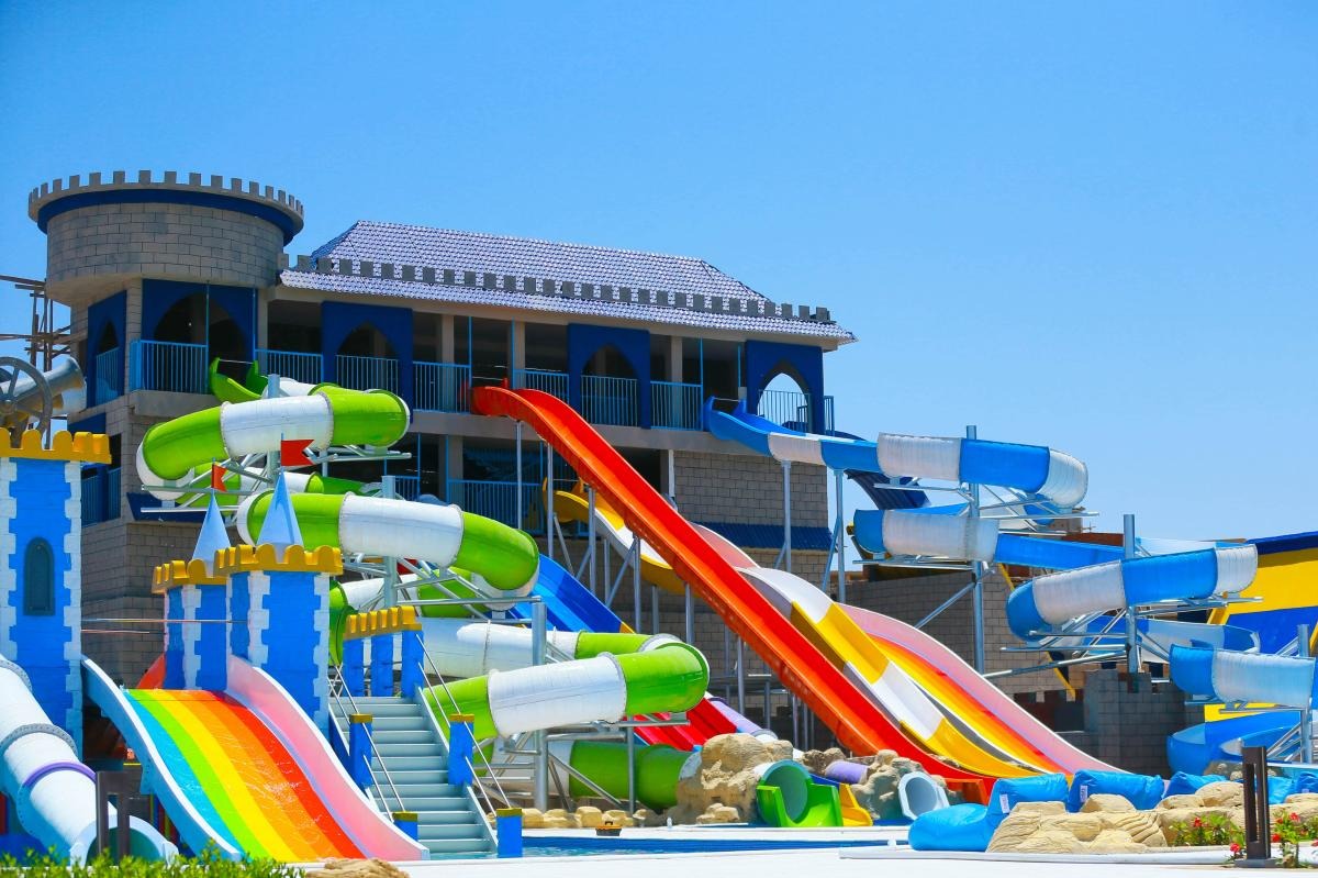 Gravity Hotel & Aqua Park Sahl Hasheesh