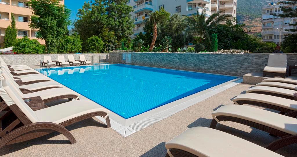 Hotel Kleopatra Life